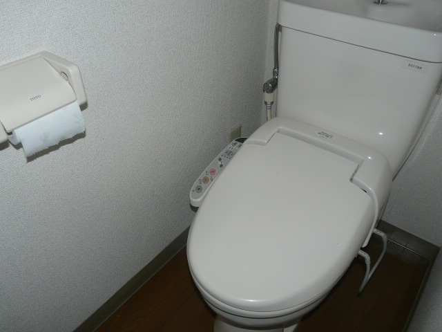 Toilet. bath ・ It toilets is another of course (* ^^) v! !