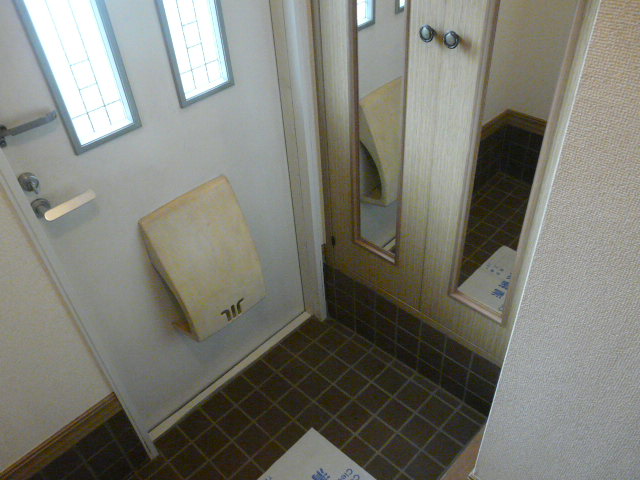 Entrance. Entrance