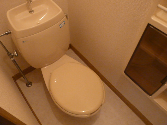 Toilet. bath ・ It toilets is another of course (* ^^) v! ! 