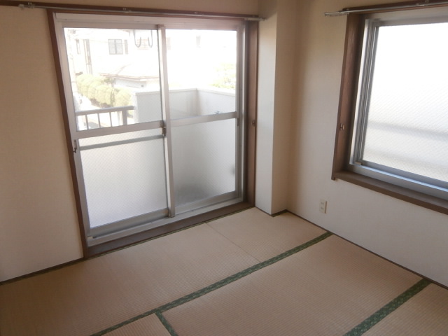 Other room space. bedroom