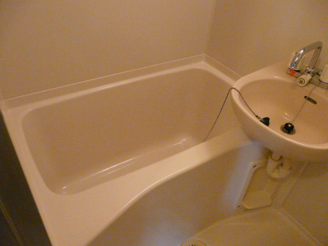 Bath.  ☆ Bathroom is also a sharp ☆