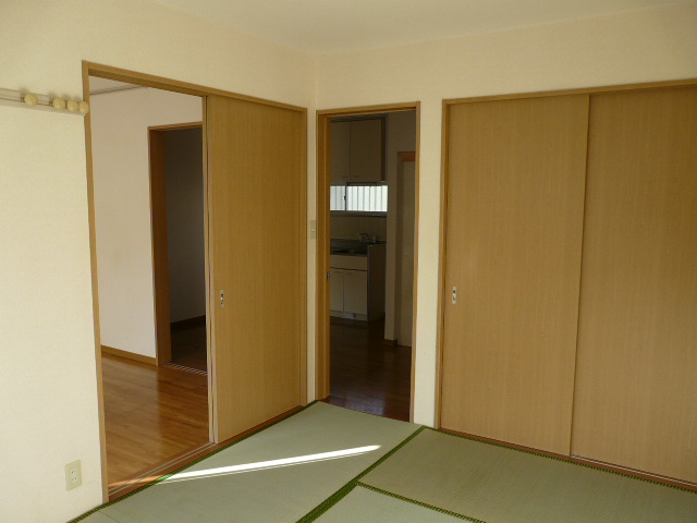 Other room space. ☆ I think you calm Japanese-style room !! ☆