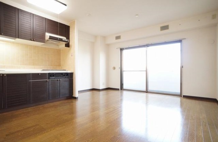 Living and room.  ☆ Large living clean flooring ☆ 