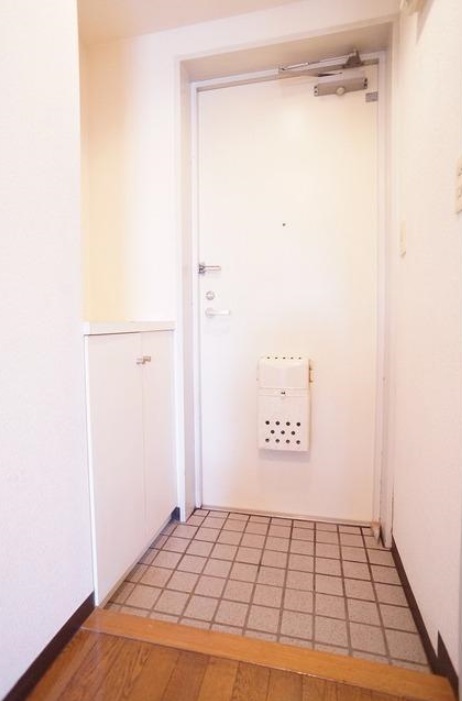 Entrance. Entrance