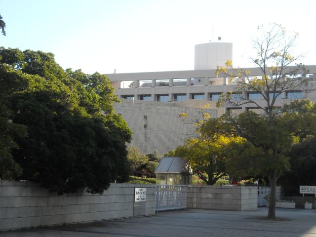 Other. Yokohama City University Fukuura 3700m to campus (Other)