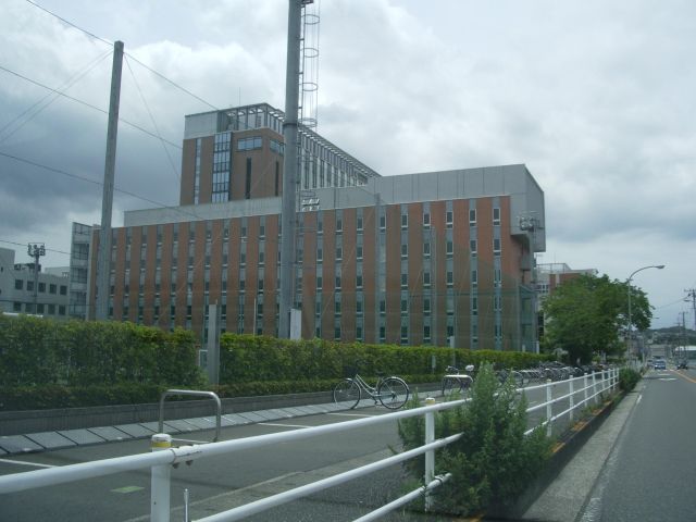 Shopping centre. Kanto Gakuin University Kanazawa Hakkei 3800m to campus (shopping center)