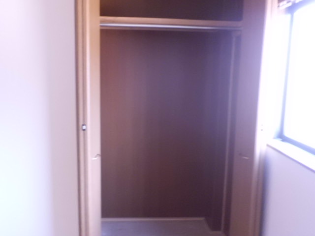 Receipt. Storage rich and the room also clean (* ^^) v