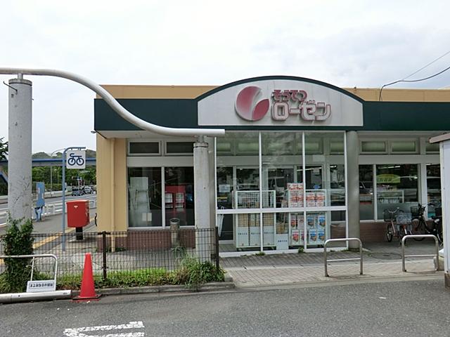 Supermarket. 860m to Sotetsu Rosen Namiki shop