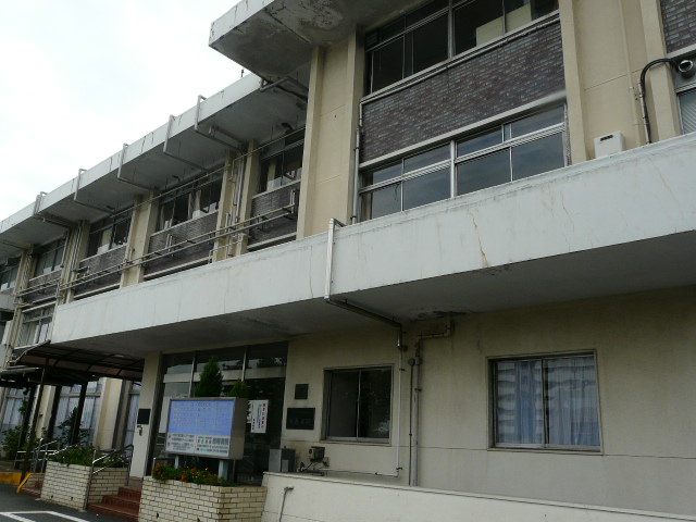 Hospital. Shonan 424m to the hospital (hospital)