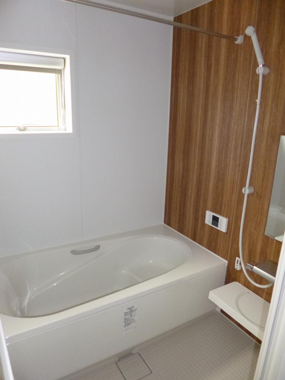 Bathroom. 1 tsubo bus with bathroom ventilation drying function