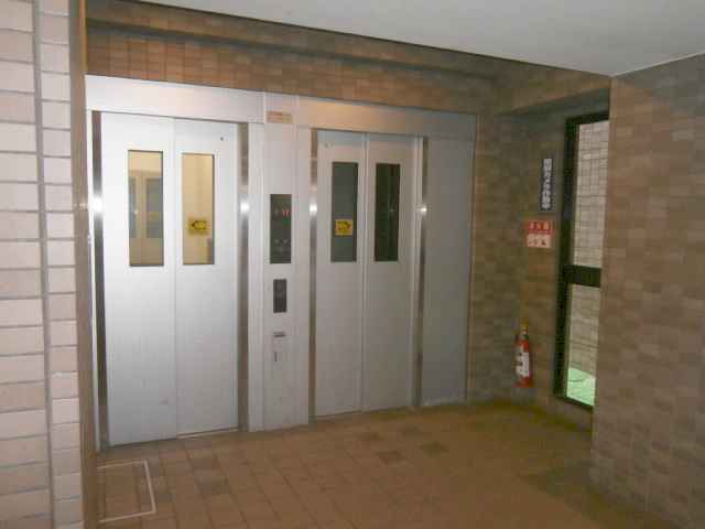 Other common areas. Elevator