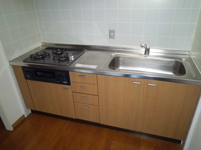 Kitchen.  ☆ Clean system kitchen !! ☆