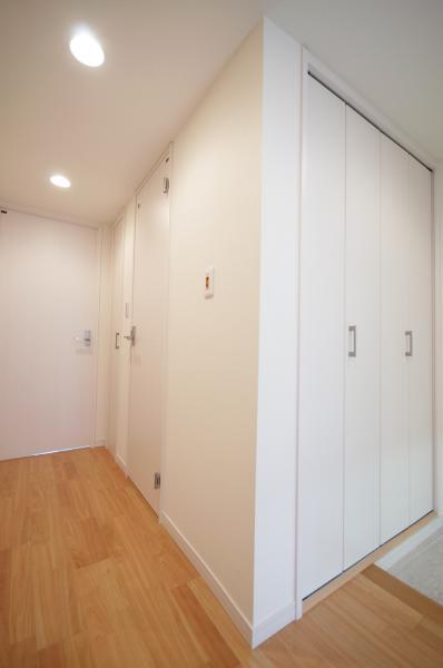 Other introspection. Footwear input, Entrance with things input and storage capacity ・ Corridor