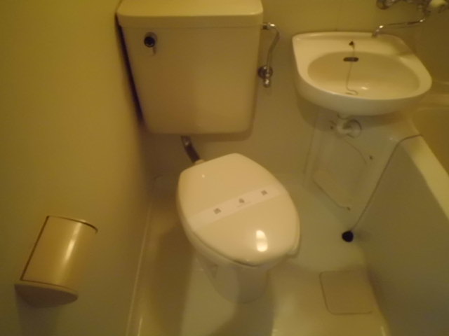 Toilet