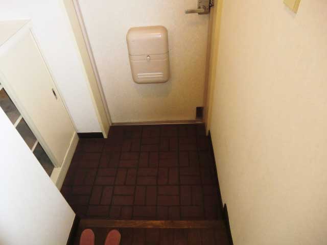 Entrance. Entrance