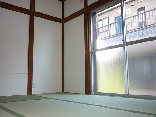 Other room space. Japanese style room