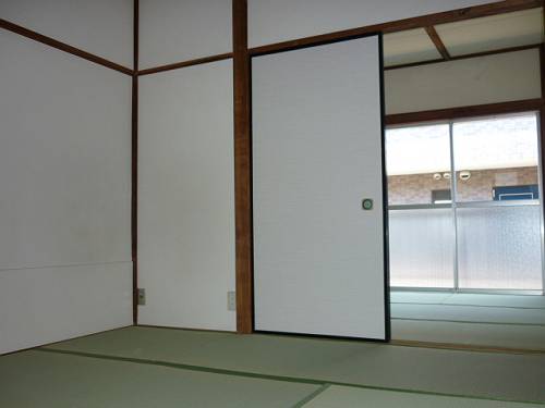 Other room space. Japanese style room