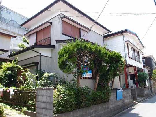 Local appearance photo. Kanazawa-ku, Kamariyaminami! Since it is a vacant house, Please feel free to visit! 