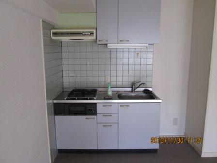 Kitchen. Indoor (11 May 2013) Shooting