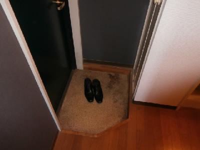 Entrance. Entrance