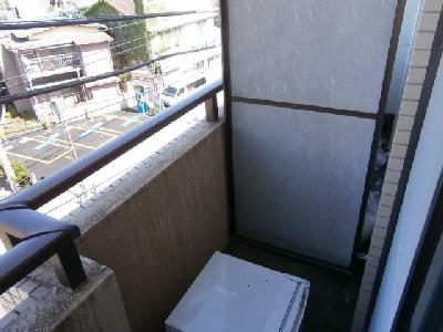 Balcony. Veranda