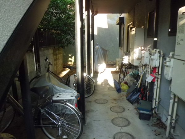 Other common areas