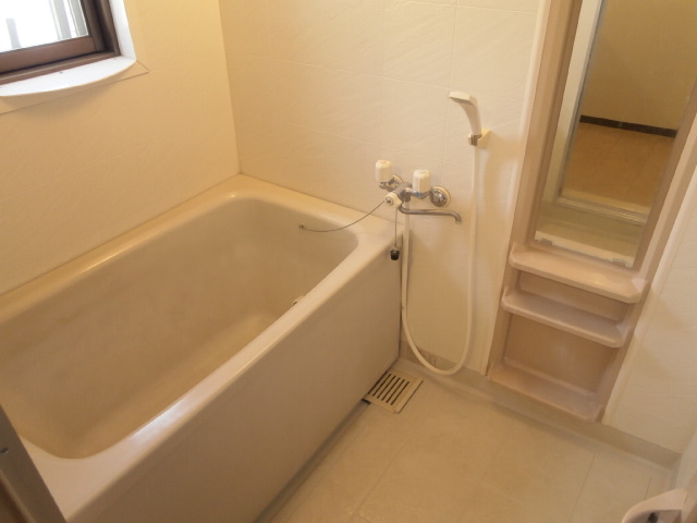 Bath. Reheating function bathroom