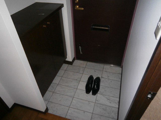Entrance. Entrance