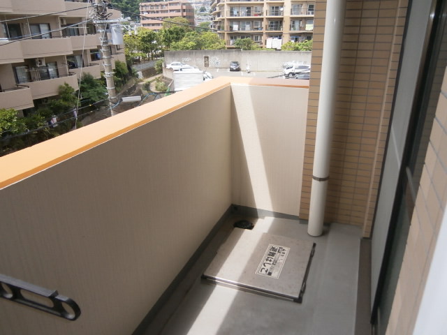 Balcony. Veranda