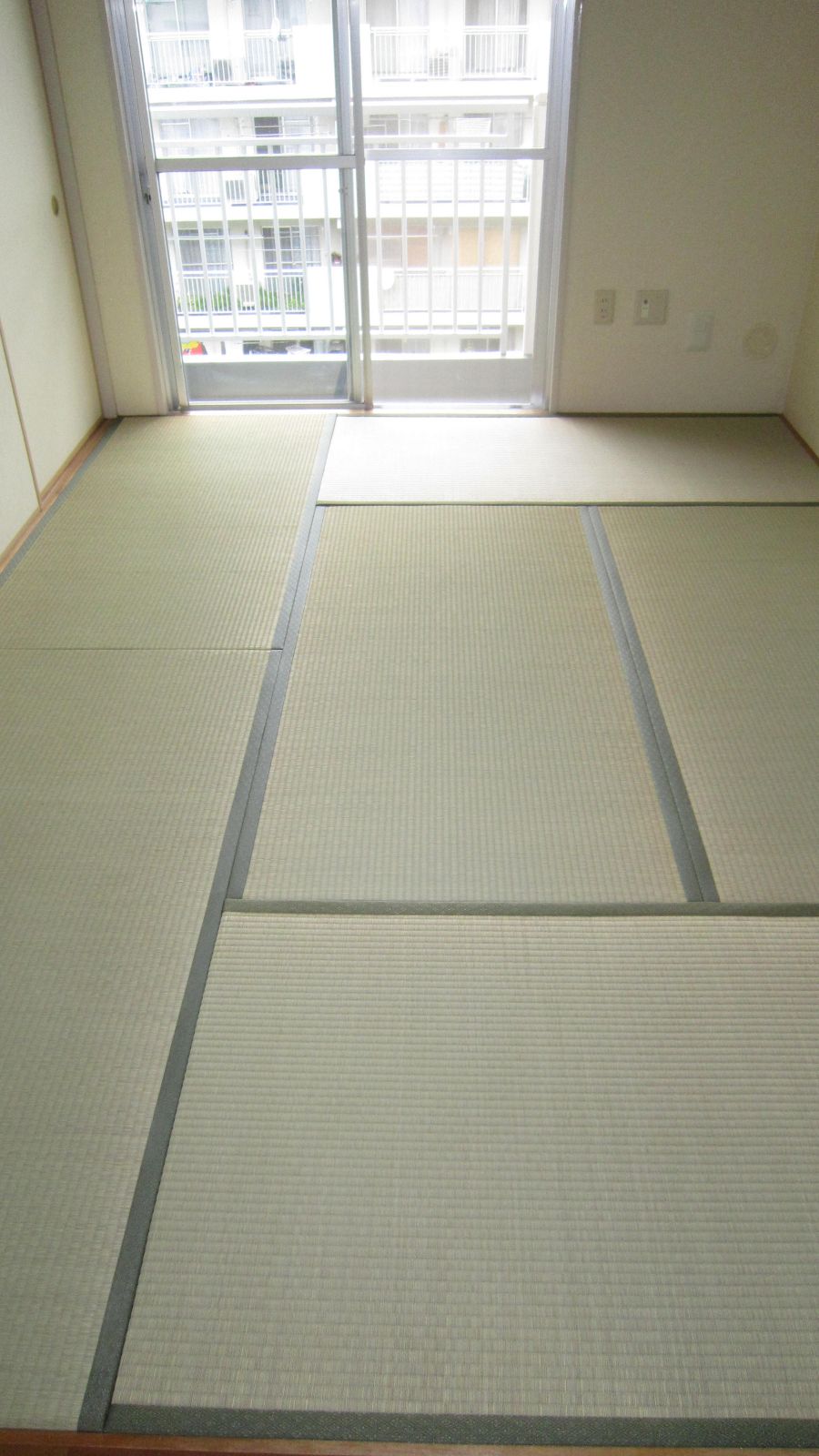 Other room space. Japanese-style room 4.5 tatami