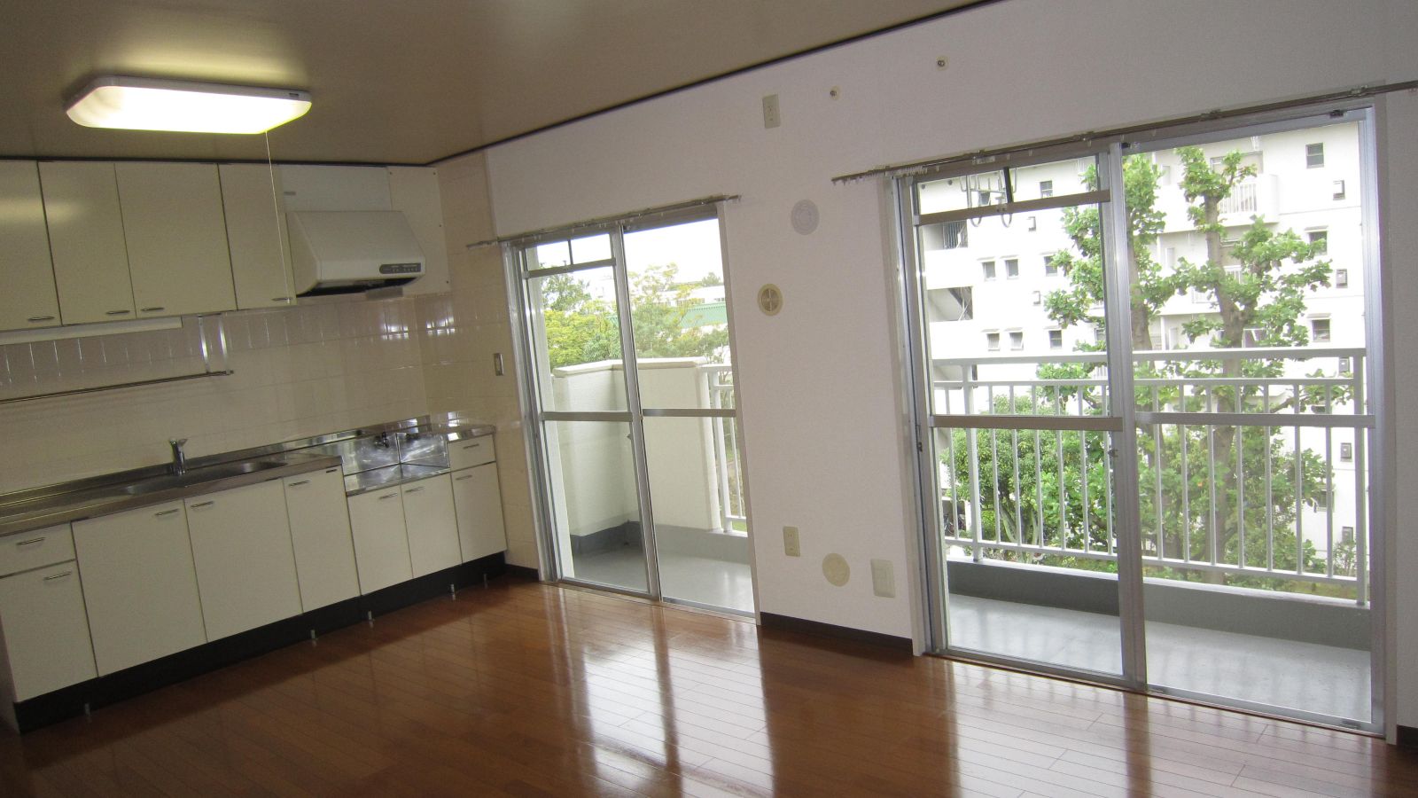 Living and room