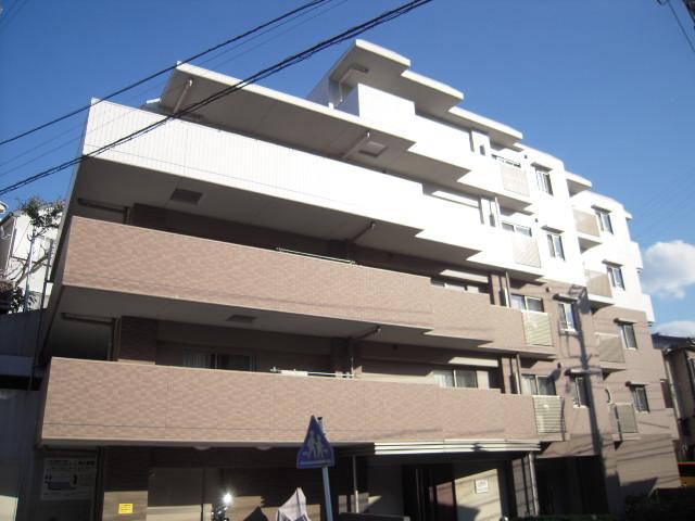 Local appearance photo. Building appearance