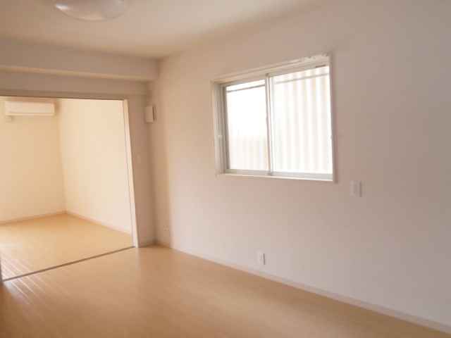 Living and room. Living