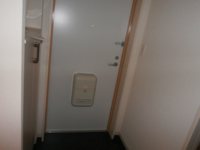 Entrance. Entrance