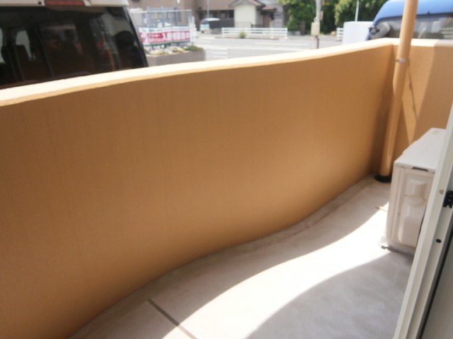 Balcony. Veranda