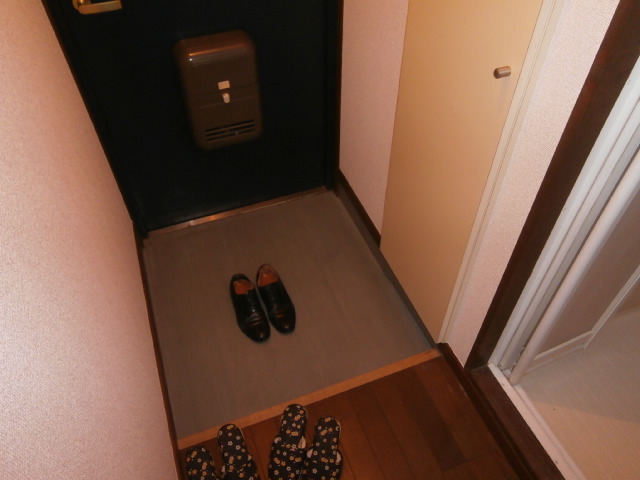 Entrance. Entrance