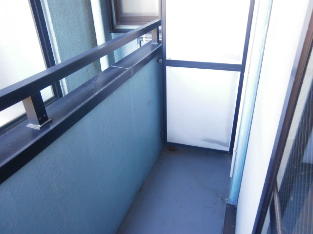 Balcony. Veranda