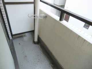 Balcony. Veranda