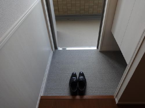 Entrance. Entrance