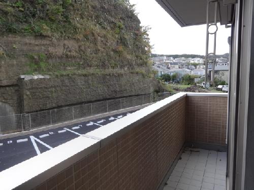 Balcony. Veranda