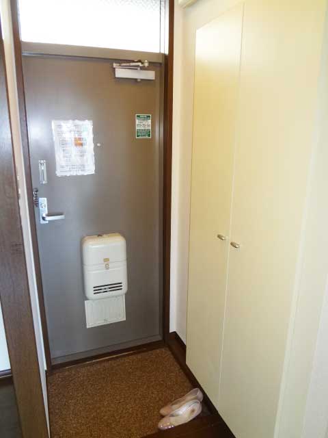 Entrance. Entrance