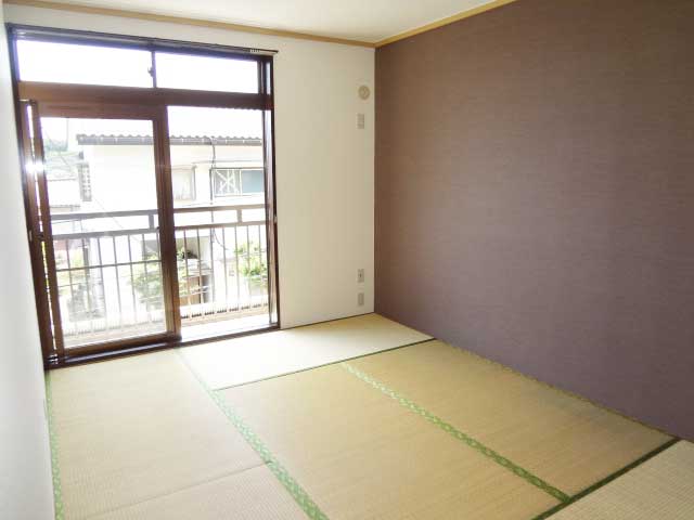 Other room space. 6-mat Japanese-style (* ^ _ ^ *)
