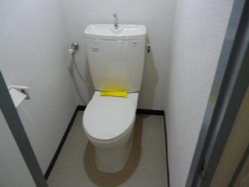 Toilet. bath ・ I toilets are another of course (* ^^) v !!