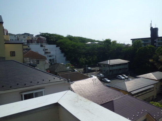 Balcony. Veranda