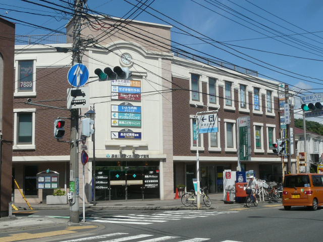 Hospital. 1251m until Hasegawa Medical building (hospital)