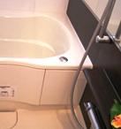 Bathroom. Beautiful bathroom