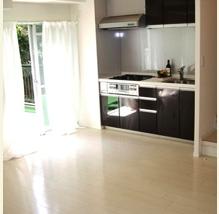 Kitchen. System kitchen