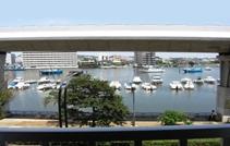 View photos from the dwelling unit. Ocean view from the living room