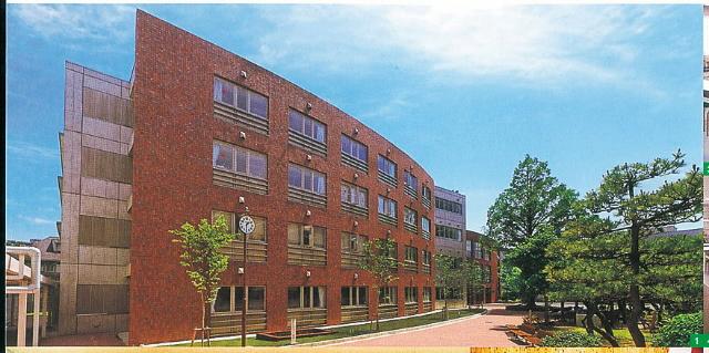 Junior high school. 1438m to private Kanto Gakuin Mutsuura junior high school