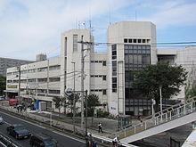 Government office. 1025m to Yokohama City Kanazawa ward office